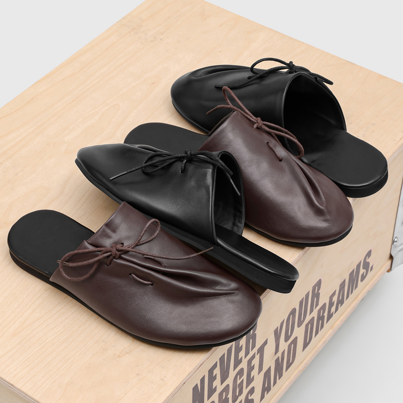 Flip Flop Leather Men - Nuove Ciabatte Comode e alla Moda