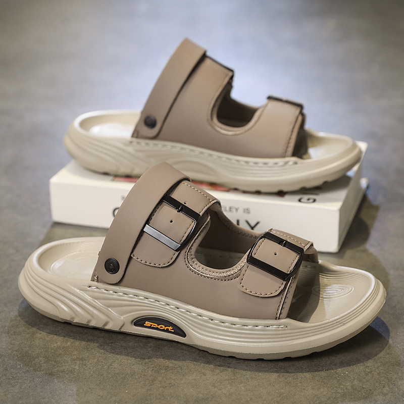 Ciabatte da uomo in pelle con  - Flip Flop Leather Men recensione e prezzo