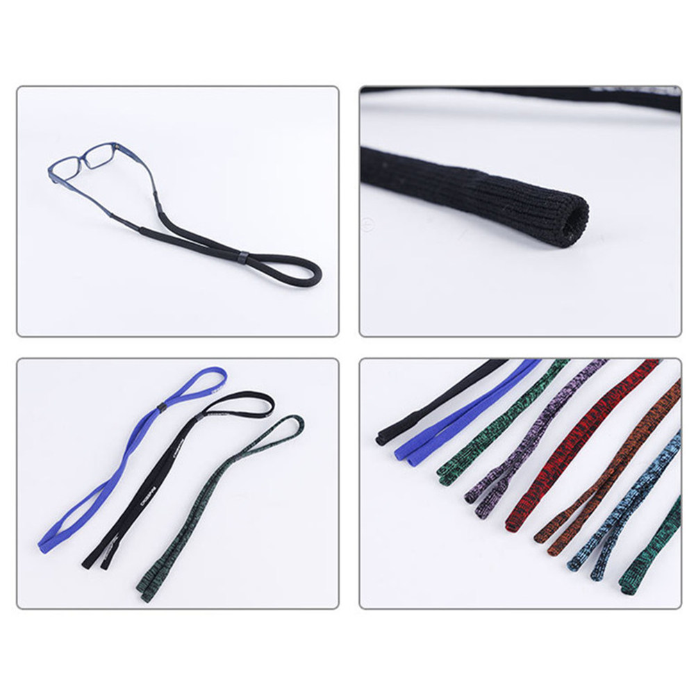 5 Pezzi di Cinturini per Occhi - Sunglass Retainer Cord recensione e prezzo