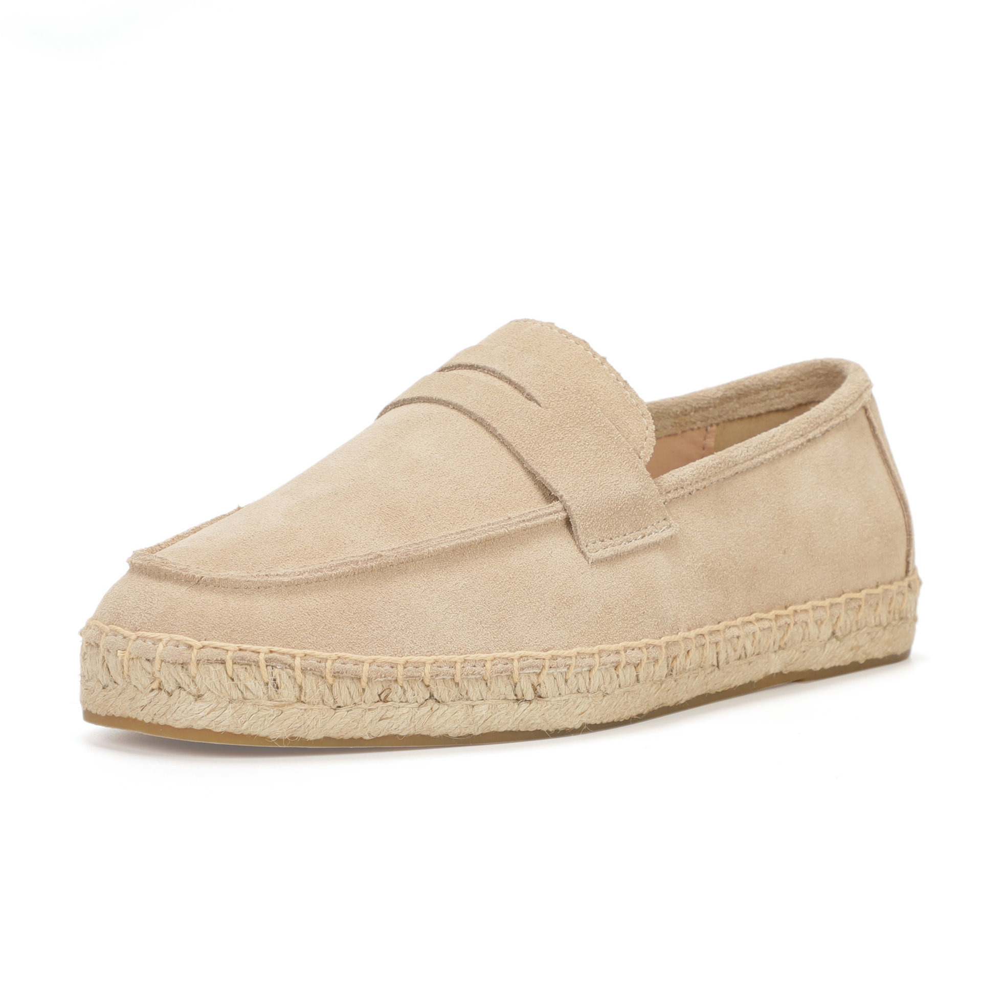 Mocassini Unisex in Camoscio c - Espadrille Slip On recensione e prezzo