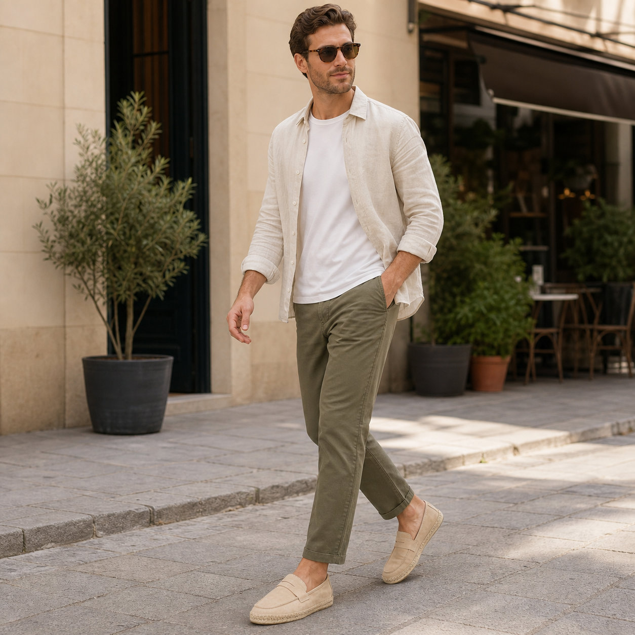 Mocassini Unisex in Camoscio c - Espadrille Slip On recensione e prezzo