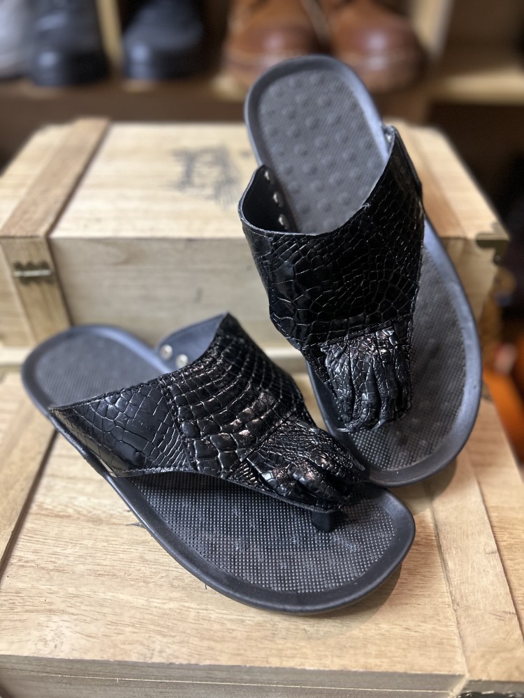 Ciabatte Estive da Uomo in Ver - Flip Flop Leather Men recensione e prezzo