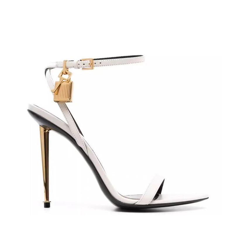 Cinturino con fibbia Tinta uni - Casual Sandal Leather recensione e prezzo