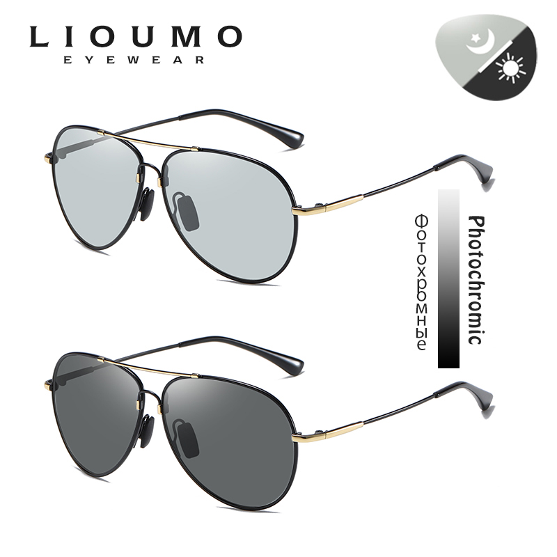 LIOUMO 2026 Occhiali da Sole d - Sunglasses Aviator Polarized recensione e prezzo