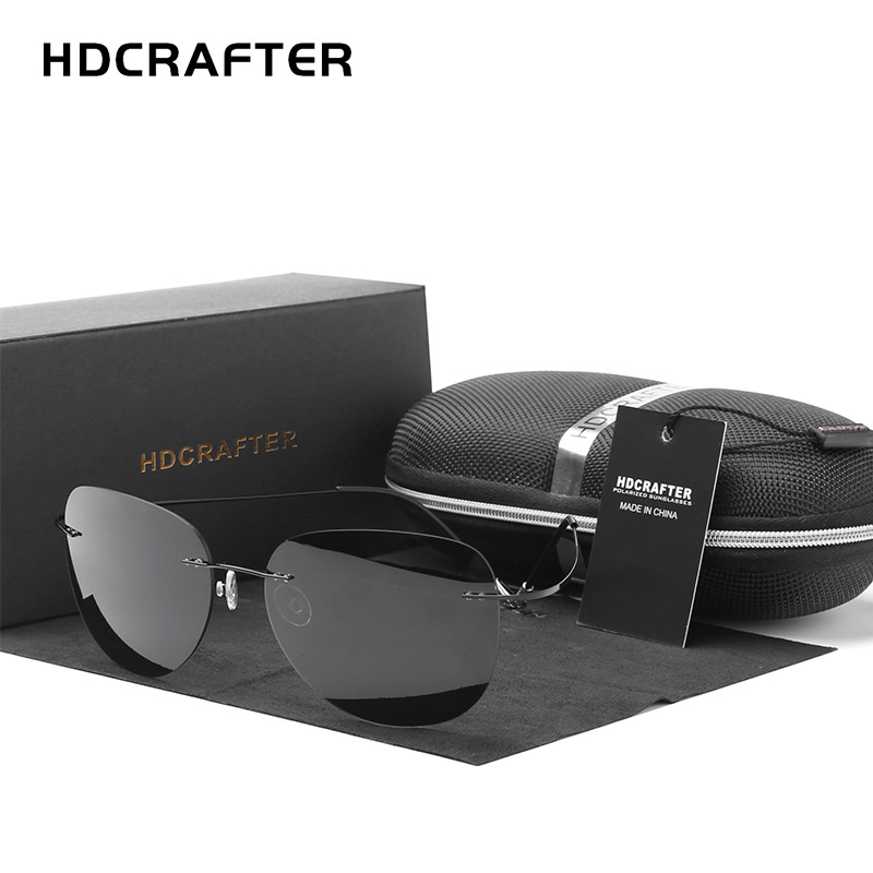 HDCRAFTER Occhiali da sole pol - Sunglasses Aviator Polarized recensione e prezzo