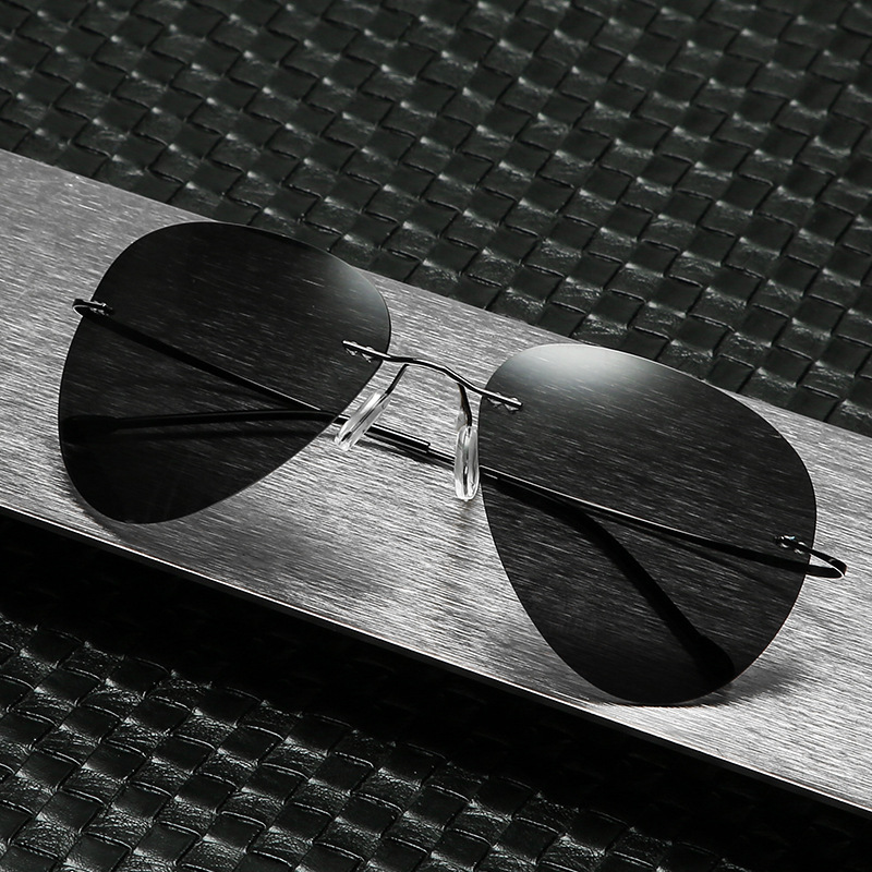 HDCRAFTER Occhiali da sole pol - Sunglasses Aviator Polarized recensione e prezzo