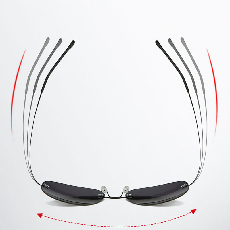 HDCRAFTER Occhiali da sole pol - Sunglasses Aviator Polarized recensione e prezzo