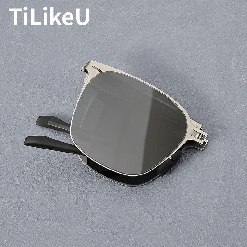 Occhiali da sole pieghevoli qu - Sunglasses Aviator Polarized recensione e prezzo