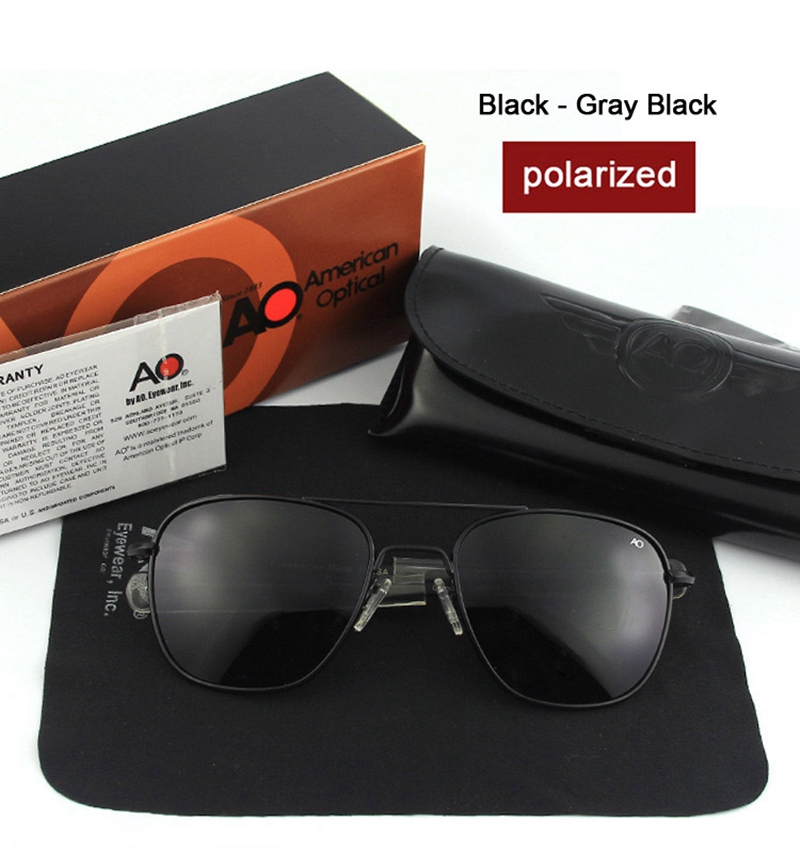 AO Occhiali da sole Lenti pola - Sunglasses Aviator Polarized recensione e prezzo