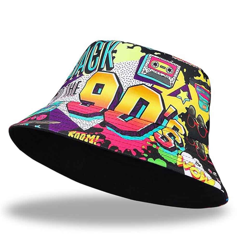 Cappello a Secchiello Vintage  - Packable Hat Nylon recensione e prezzo