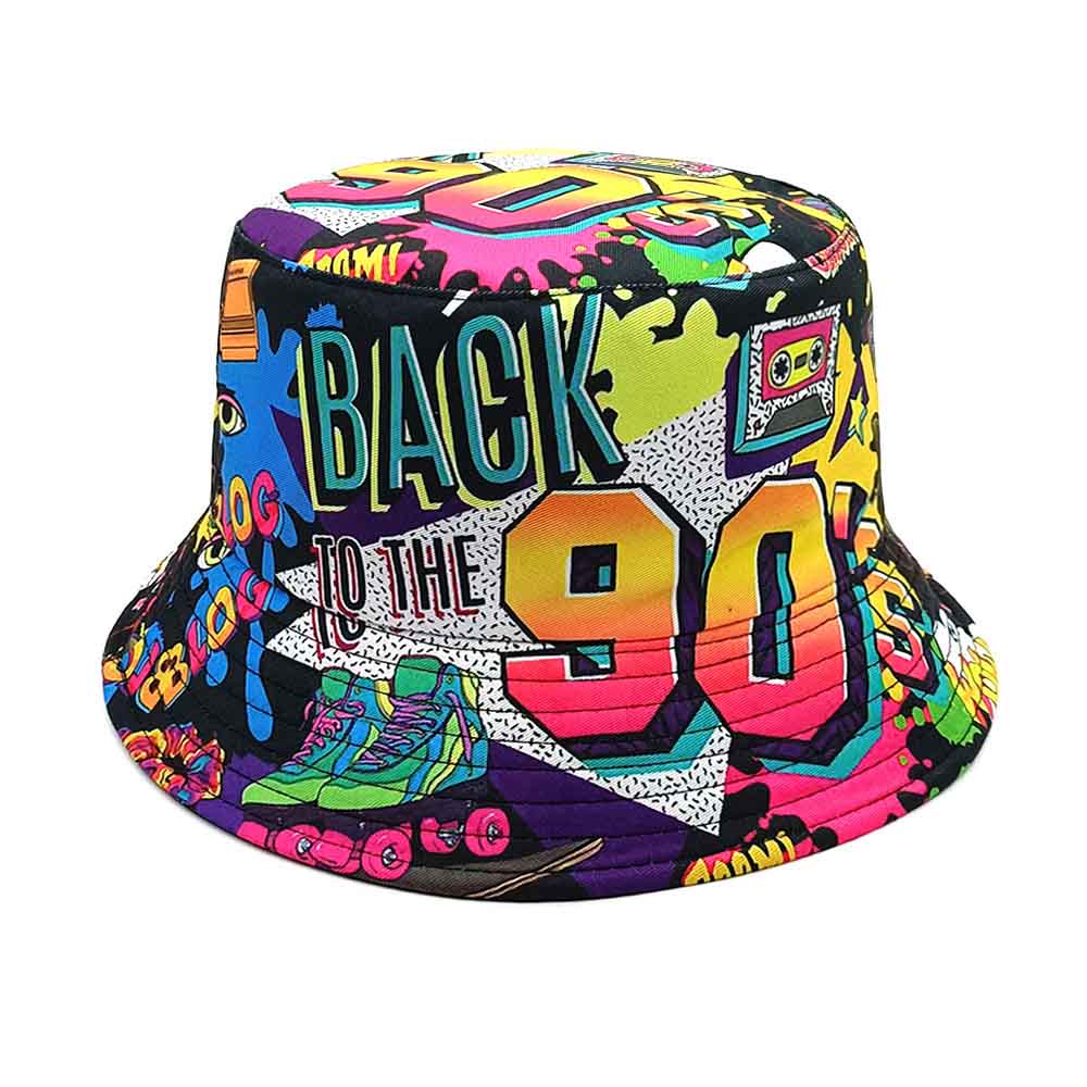 Cappello a Secchiello Vintage  - Packable Hat Nylon recensione e prezzo