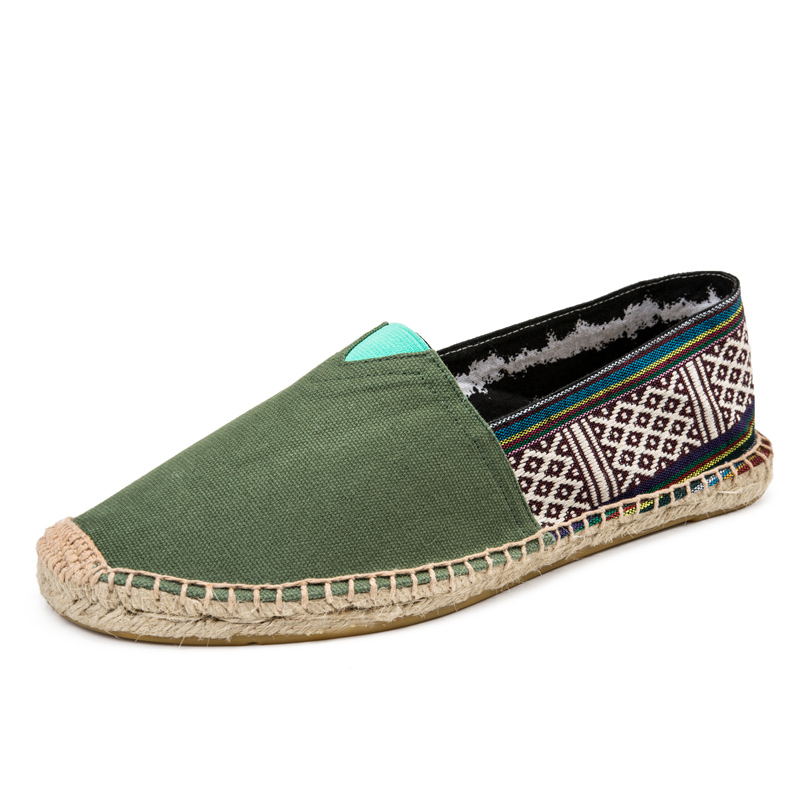 Nuove Scarpe Estive in Lino Tr - Espadrille Slip On recensione e prezzo