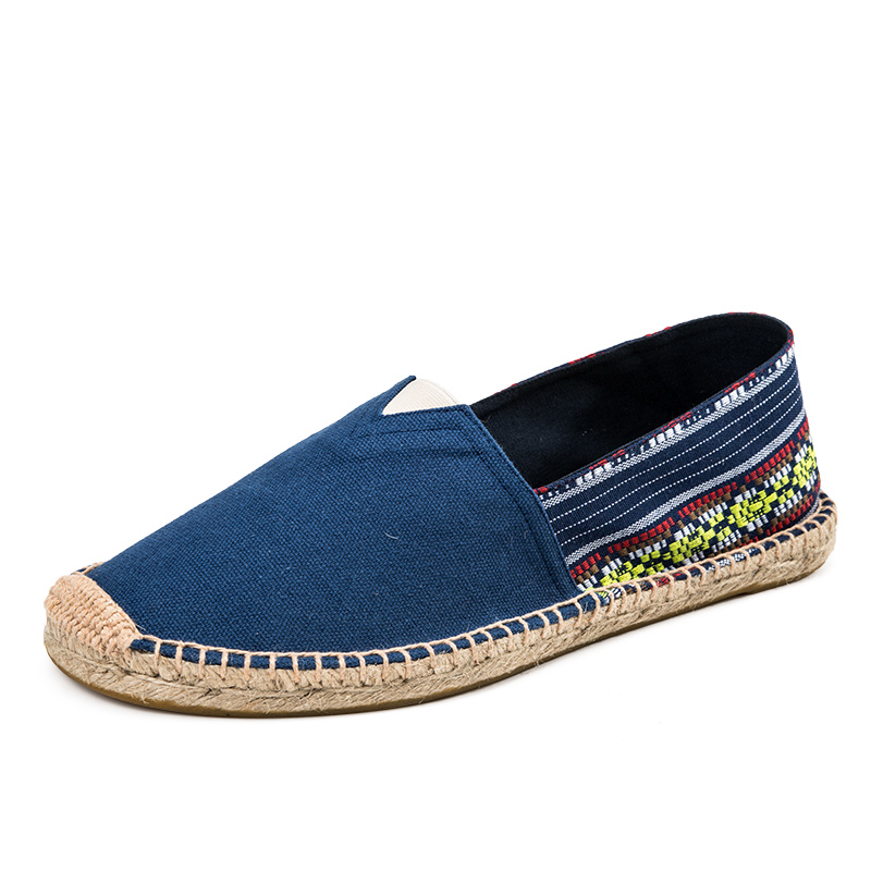 Nuove Scarpe Estive in Lino Tr - Espadrille Slip On recensione e prezzo