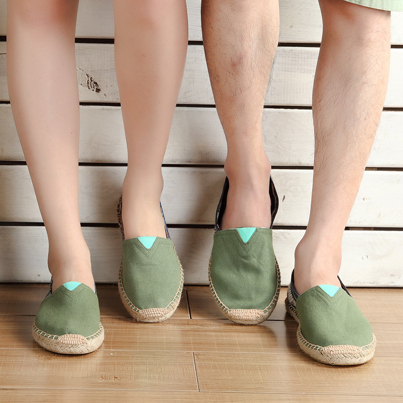 Nuove Scarpe Estive in Lino Tr - Espadrille Slip On recensione e prezzo